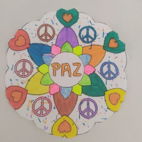 Programa Día de la Paz 5A
