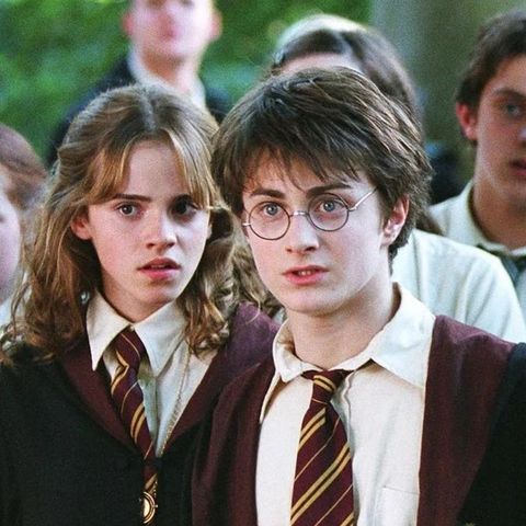 CONFIRMED... Harry Potter TV series are being made!