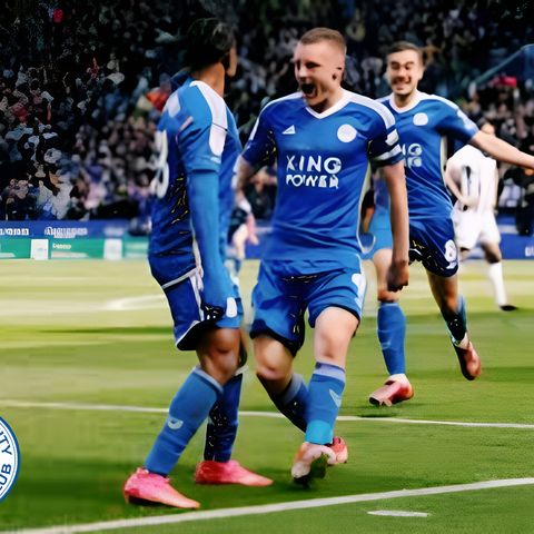 LEICESTER CITY PROMOTED TO PREMIER LEAGUE