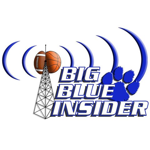 Big Blue Insider Podcast with Derek Terry and Jeff Van Note post Mizzou