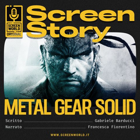 Metal Gear Solid: la leggenda di Hideo Kojima e Solid Snake