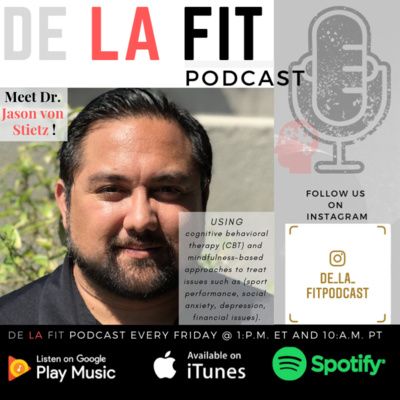 De La Fit Podcast season 3 ep. 29