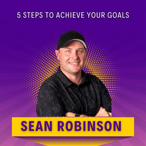 5 Steps to Achieve Your Goals (Strategies for Success)