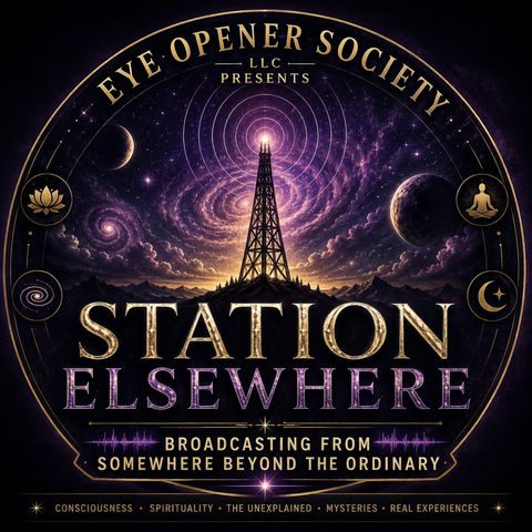 STATION ELSEWHERE — THE CONVERSATION CONTINUES