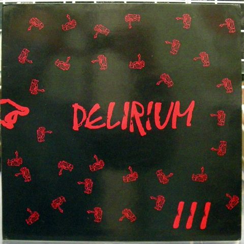 Delirium - Ancora un'alba