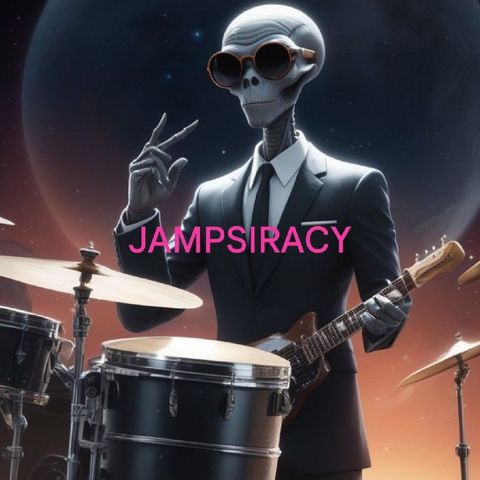 JAMSPIRACY (AI ,Transhumanism, DEW, where are the Mayans?)
