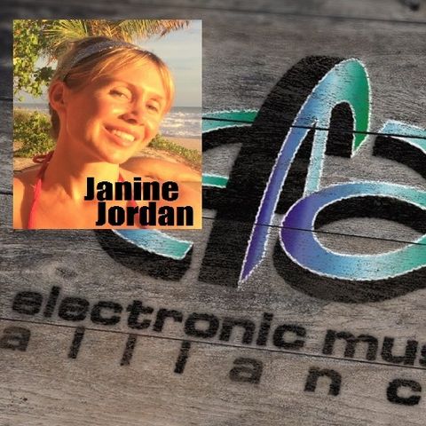 Janine Jordan interview