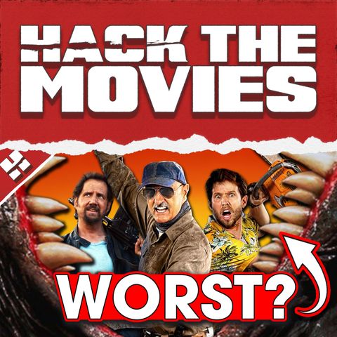 What is the Worst Tremors Movie? - Hack The Movies (#164)
