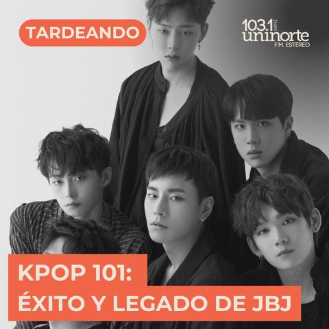 Kpop 101 :: Éxito y legado de JBJ – A to Z