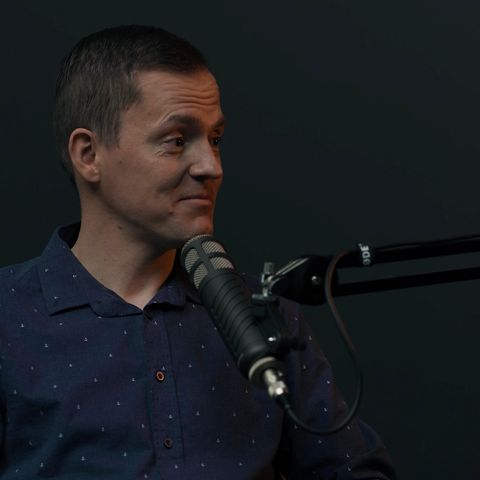 Driim Podcast #5 - Sami Jauhojärvi