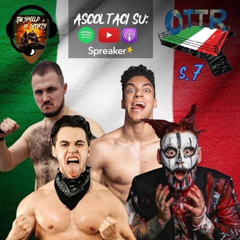 L'Italian Job"  all'irlandese della OTT Wrestling: Over The Top Rope S7E2