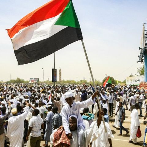 Sudan's Slow Abortive Arab Spring