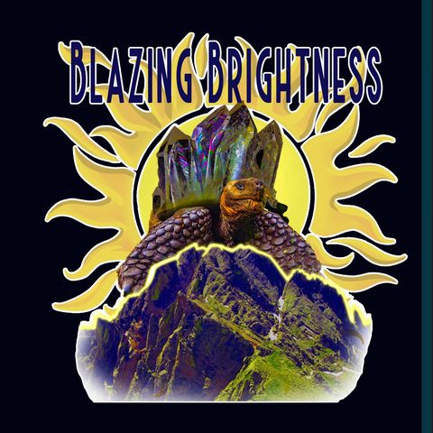 Blazing Brightness - Summer Solstice and Beyond