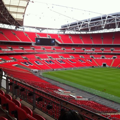 Lo Stadio di Wembley: storia di un mito