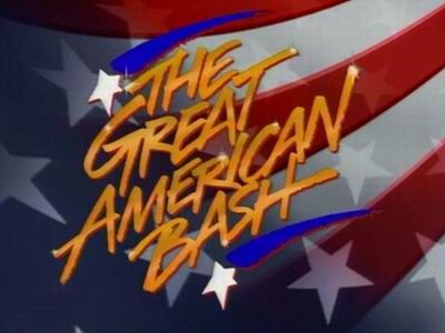 Ep. 11: 1996 WCW Great American Bash