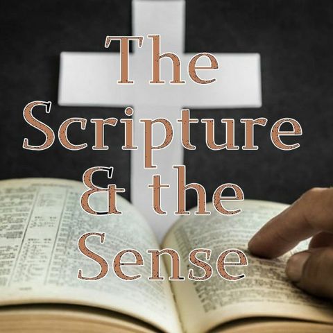 The Scripture & the Sense Podcast #1004: Matthew 1:1-17
