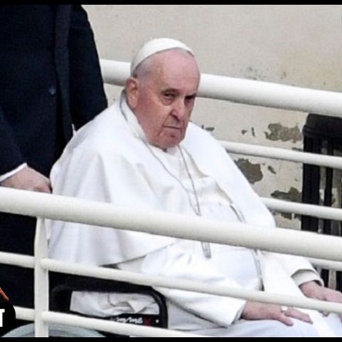 Papa Francesco Ricoverato al Policlinico Gemelli di Roma 14.02.2025 Radio Puggini