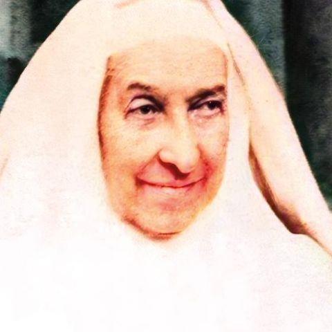 Santa María Eugenia de Jesús, religiosa y fundadora