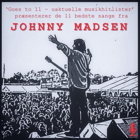 108: Johnny Madsen