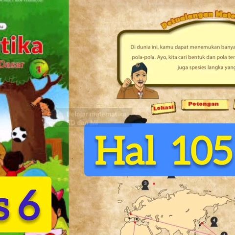 matematika kelas 6 vol 1 halaman 105_106_107(MP3_160K)