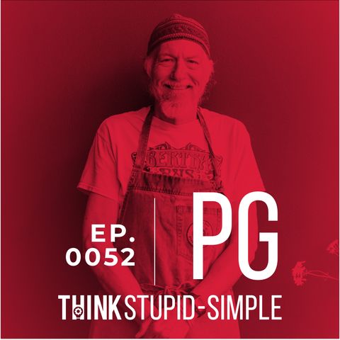 Redefining Life at 65 Years Old with Peter Glatz - TSS Podcast Ep. 52