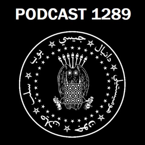 PODCAST 1289 REMASTERBATED: Episode 01 - Dispatches From The Grassy Knoll