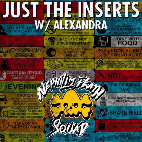 130: Just the Inserts w/ Alexandra