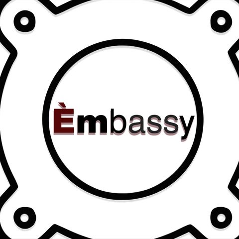 Èmbassy EP.4 - Bass House & Deep House Mix