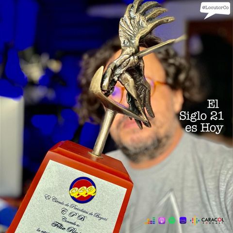 Temporada 10, con Premio Nacional de Periodismo - “El Siglo XXI es Hoy”