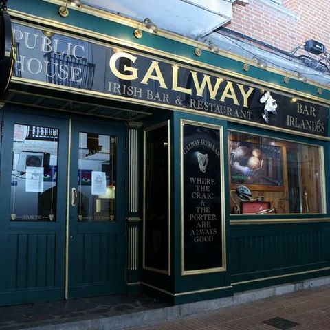 “Galway”  la Mítica Taberna Irlandesa vuelve a ser un referente en Getafe