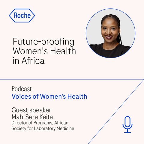 Future-proofing Women's Health in Africa