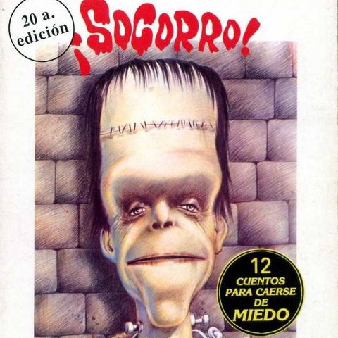 El hombre de nieve 5 B  2019