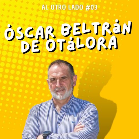 Óscar Beltrán de Otálora: Tierra de furtivos, ETA y su bronca con James Ellroy