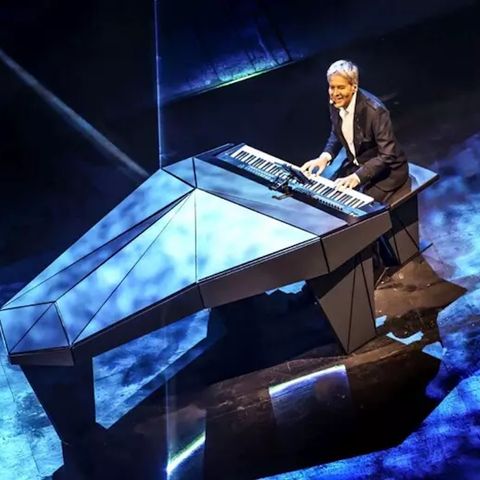 Claudio Baglioni, 10 nuovi concerti in 6 teatri del Sud Italia