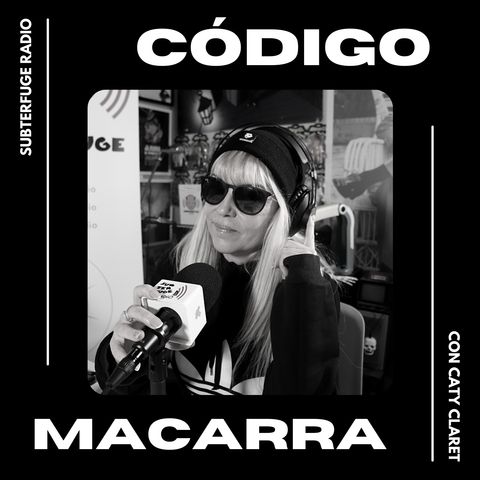 Código macarra #16: Cathy Claret