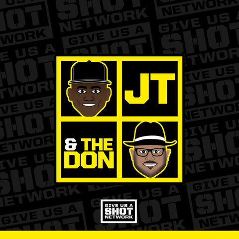 JT & The Don | NFL Fantasy Football Preview With The Game Day's Frank Ammirante