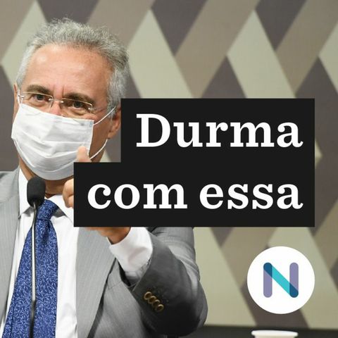 O potencial de Renan Calheiros para fustigar Bolsonaro | 27.abr.2021