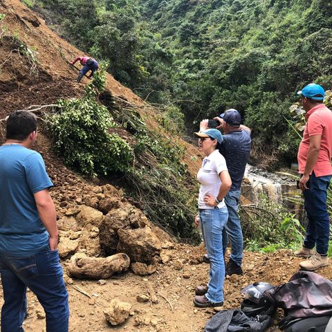 Se prepara jornada de acompañamiento al municipio de Ancuya.