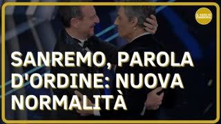 Sanremo, musica depressiva per assuefarci alla nuova normalità - Paolo Borgognone