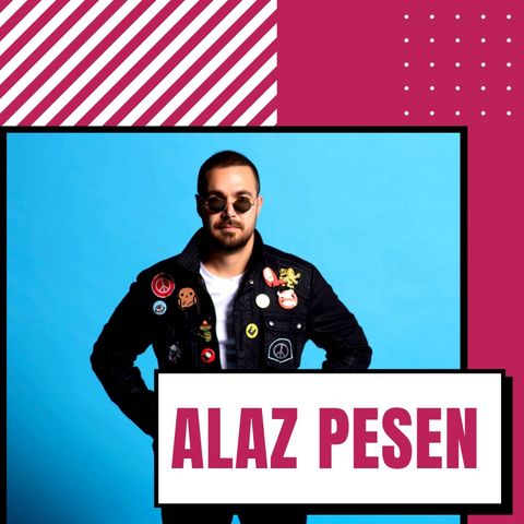Alaz Pesen | Bi'Sohbet #4