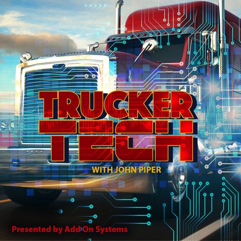 Roadmap to Innovation: Freight Tech Investments with John Larkin