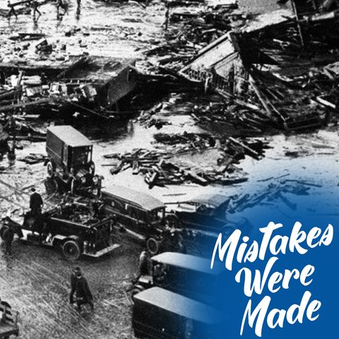 Episode 19 - The Great Molasses Flood in Boston