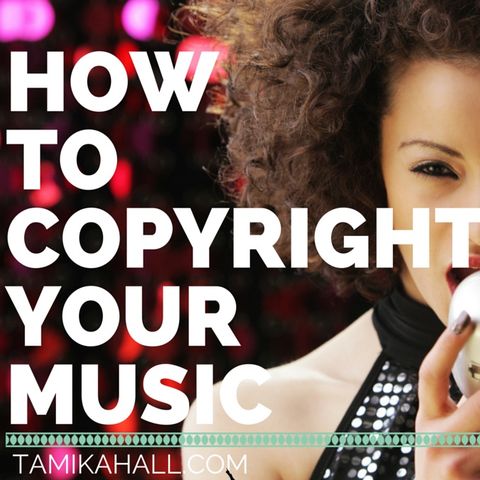 How to Copyright Your Songs