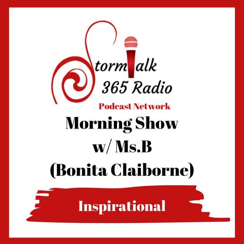 Morning Show w/ Ms.B - Developing Character Pt.2