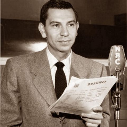 Classic Radio Theater for January 18, 1953 Hour 3 - Joe Friday and the Big String