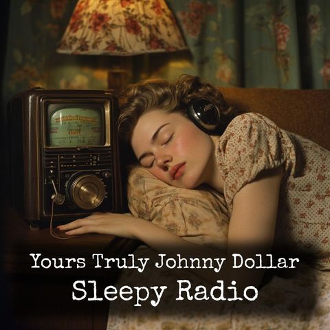 Johnny Dollar - Robert W Perry