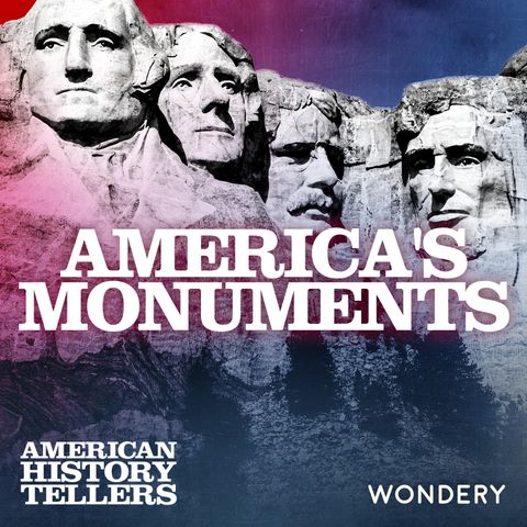 America's Monuments | Four Faces | 3