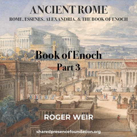 Book of Enoch - Part 3