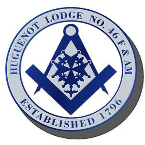 The Secret History of Huguenot Lodge No. 46