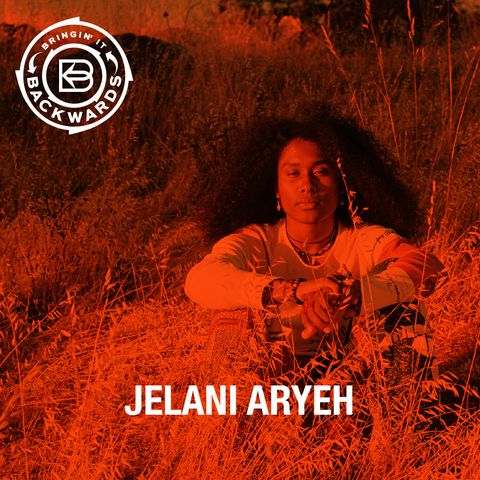 Interview with Jelani Aryeh